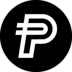 PayPal USD (PYUSD) Price