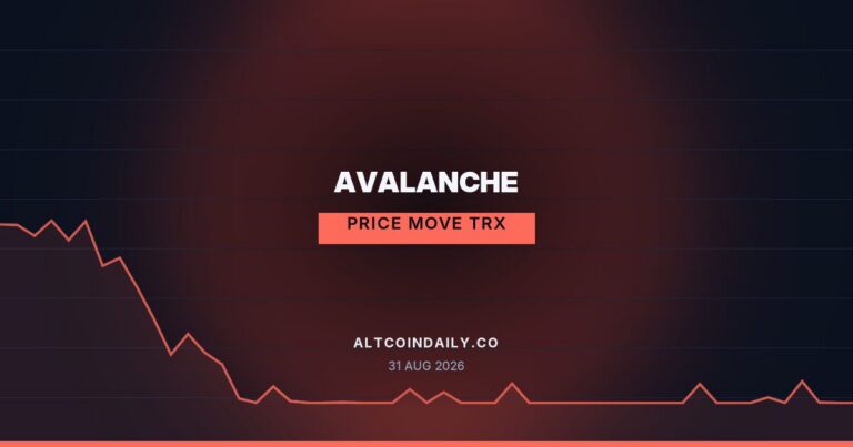 AVAX Price Makes a Move, TRX Holds Firm: Why Is Apeing Gaining Attention as the Next Top Crypto Presale Before September?