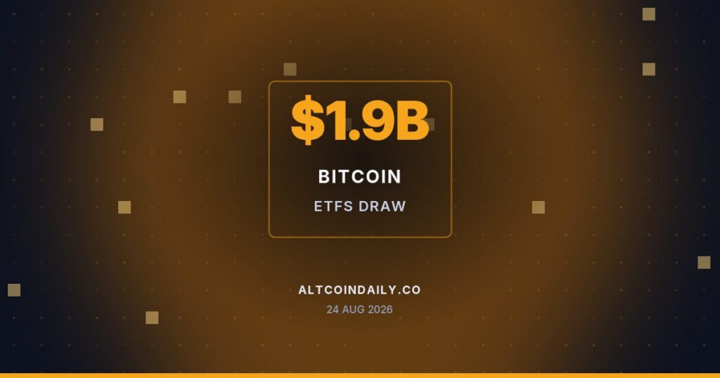 Bitcoin ETFs Draw Near $1.9B in Best Week Since October 2025 — But Outlets Split on the Comparison