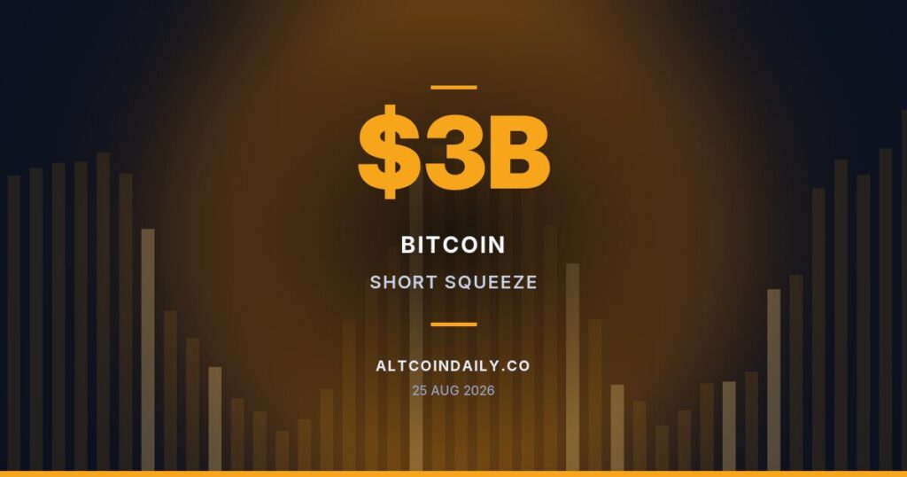 Bitcoin Short Squeeze Liquidates $3B, But Outlets Can’t Agree on Duration or Peak Price