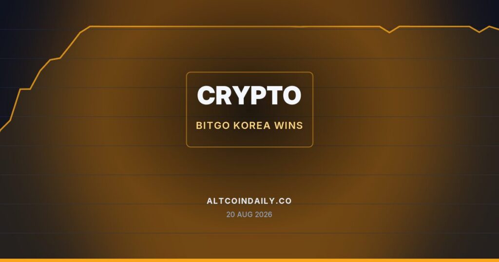 BitGo Korea Wins VASP Registration Days Before Stricter Rules Take Effect