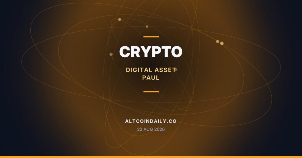 Digital Asset, Paul Ryan Foundation Plan Blockchain Pilot for State Benefits