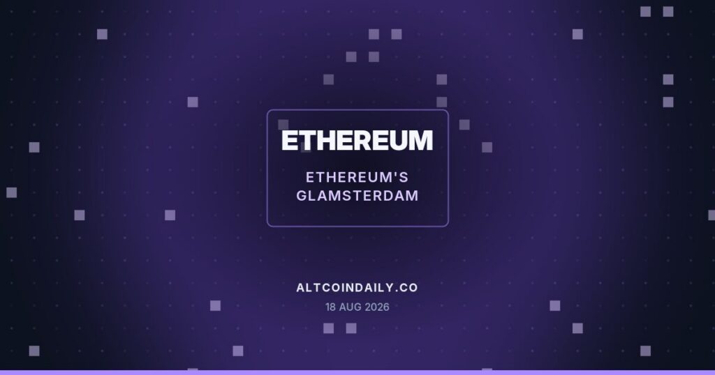 Ethereum’s Glamsterdam Upgrade Ends Flat 21,000-Gas Fee, But Reports Disagree on the New Charge