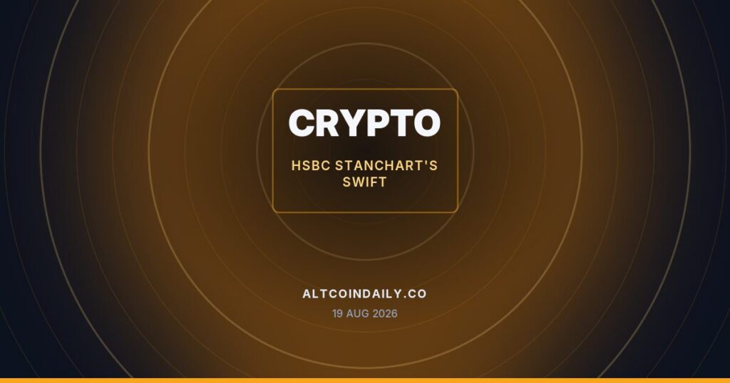 HSBC, StanChart’s Swift Ledger ‘First’ Is One Bet Among Many Rival Bank Networks