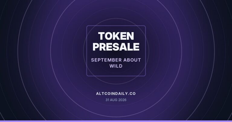 Is September About to Get Wild? 7 Top Crypto Coins as Apeing’s $0.0001 Launch Nears