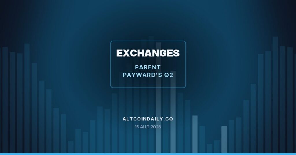 Kraken Parent Payward’s Q2 Revenue Rises 17% as Trading Volume Falls 13%