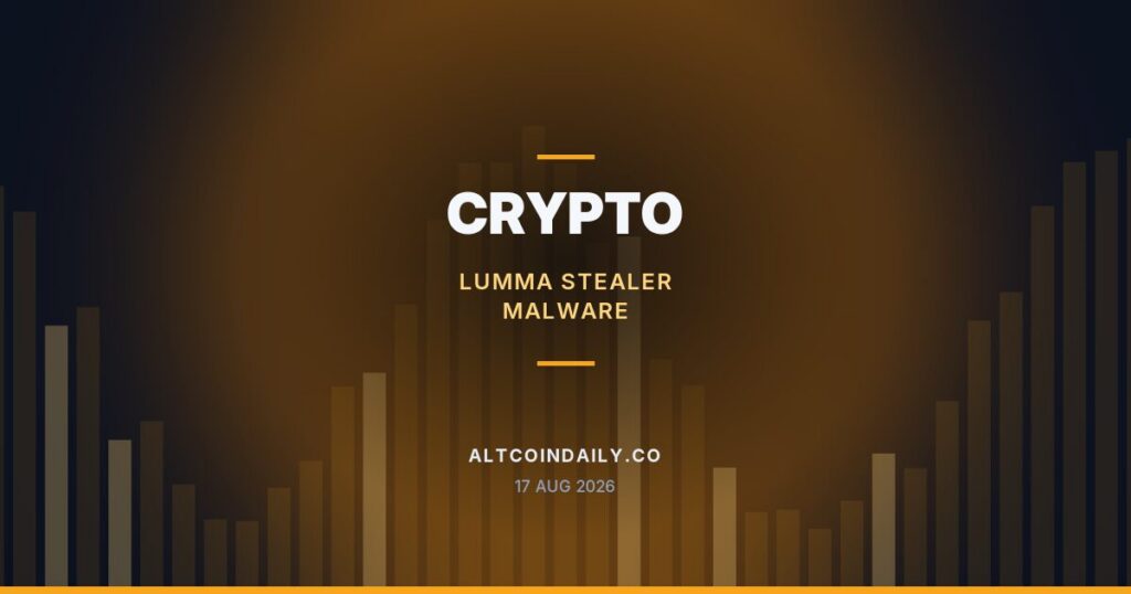 Lumma Stealer Malware Rides Back Into Crypto Wallets via Fake ‘Odyssey’ Downloads