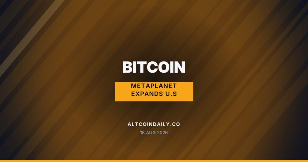 Metaplanet Expands to the U.S., Taking Majority Stake in Super League Enterprise With Bitcoin