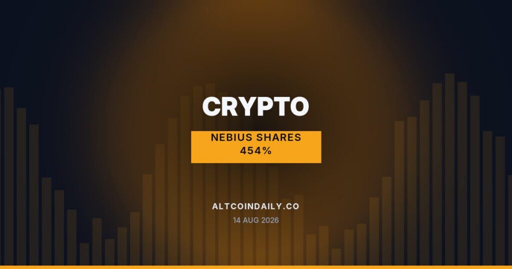 Nebius Shares’ 454% Surge Prompts Bank of America to Adjust Price Target