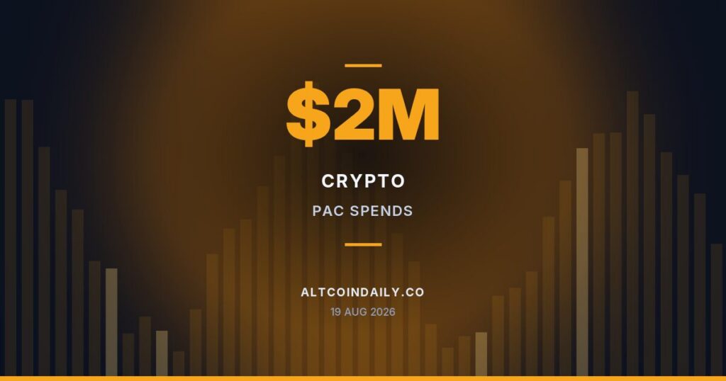 Crypto PAC Spends $2M Against Florida Democrat With No Crypto Record