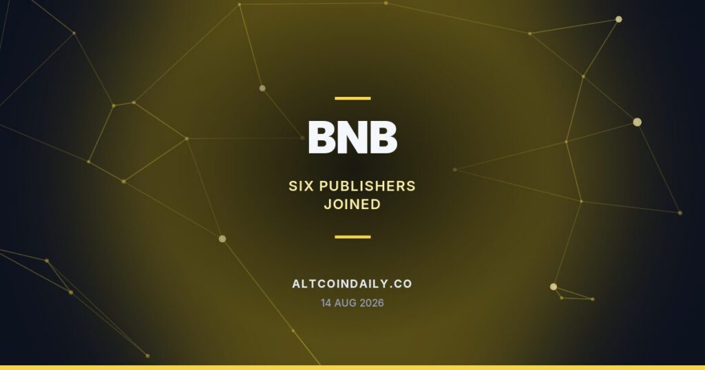 Six Publishers Joined the Binance Restriction Story in Just Over an Hour