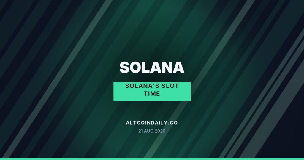 Solana’s Slot Time Drops to 350ms, But Outlets Disagree on Whether the Upgrade Rule Is Final