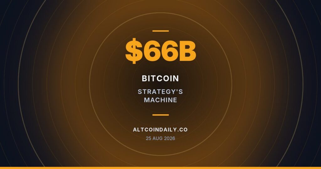 Strategy’s $66B Bitcoin Machine: What Two Outlets Agree On, and What They Don’t