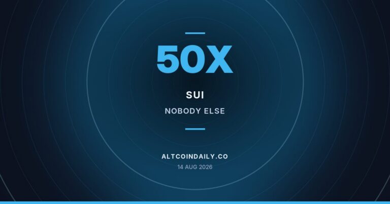 The 50x Nobody Else Can Show You: BlockDAG Edges Out Sui & Cronos Predictions for 2026