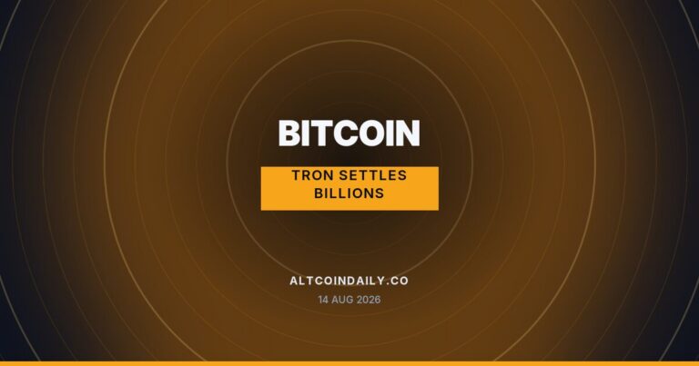 Tron Settles Billions & Bitcoin Cash Holds Support, While BlockDAG Highlights a $0.002 Presale Entry