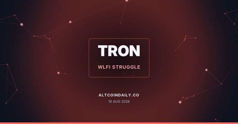 WLFI & Tron Struggle, While BlockDAG’s Beta Launch Takes Over the Market
