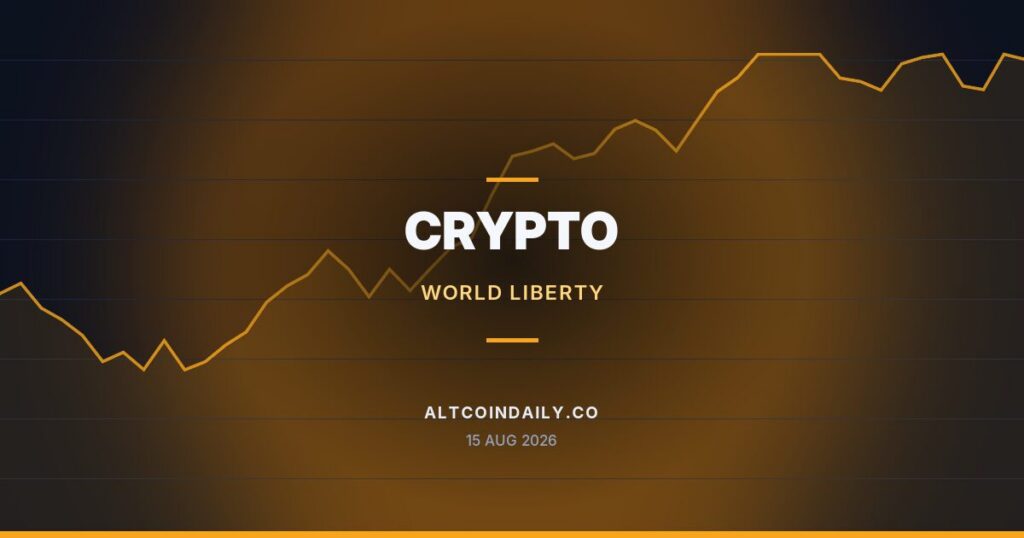 World Liberty Financial Receives Preliminary OCC Approval for Bank Charter