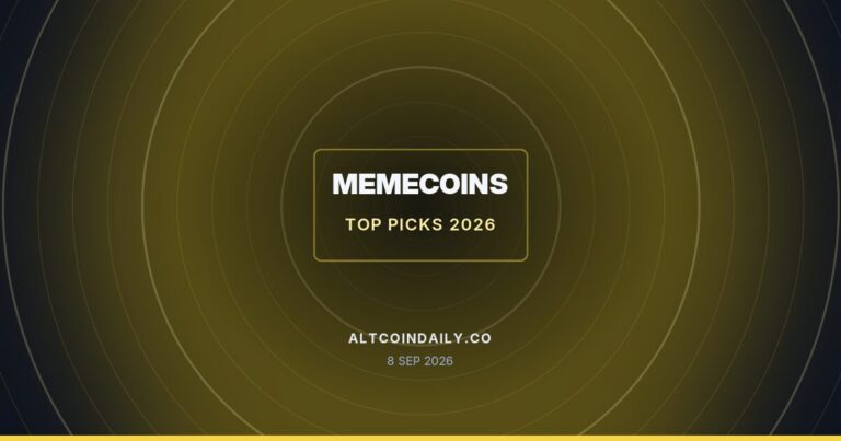 7 Top Picks of 2026: Could Apeing’s Live $0.0001 New Meme Coin Presale Be the Next Big Target?