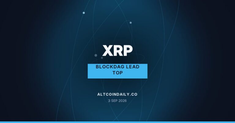 BlockDAG Takes the Lead as the Top Crypto to Buy While XRP, Solana, & Dogecoin Prepare for Major Breakouts