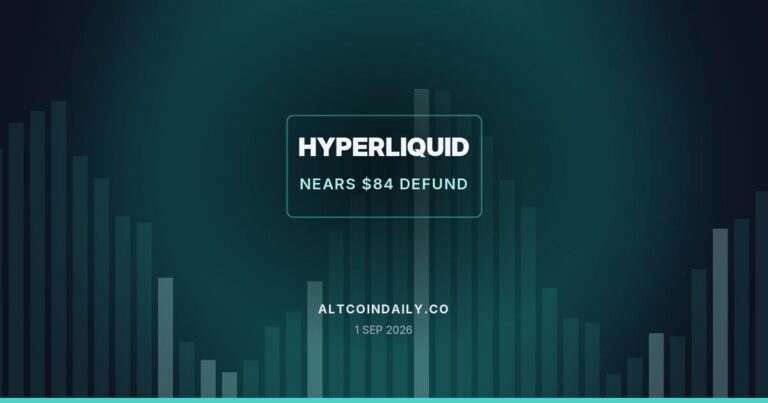 HYPE Nears $84 as Defund Capital Makes the Case for $100