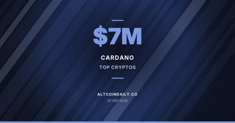 Top Cryptos for Big Gains: Cardano and HYPE Rally While INVEST Network (INVST) Climbs to Stage 3 With Over $7M in Presale