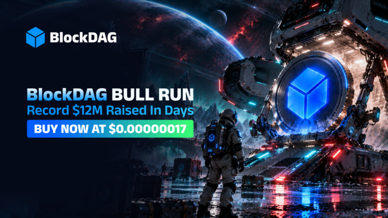 BlockDAG’s $0.000000005 Price Could Be Gone in 72 Hours With $0.05 Ahead! More on Sui & Stellar Price Trends