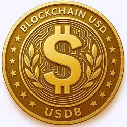 Blockchain USD (USDB) Price
